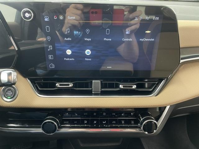 Thumbnail image of 2025 Chevrolet Equinox at DePaula Chevrolet