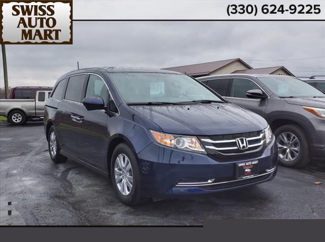 Thumbnail image of 2016 Honda Odyssey at Swiss Auto Mart
