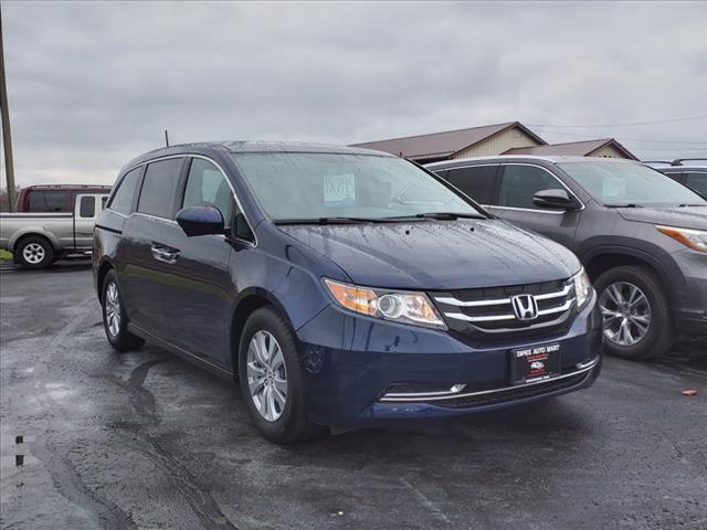 Thumbnail image of 2016 Honda Odyssey at Swiss Auto Mart