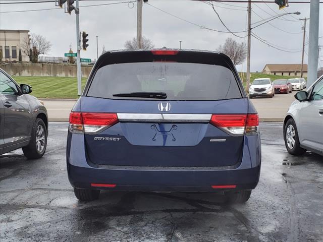 Thumbnail image of 2016 Honda Odyssey at Swiss Auto Mart