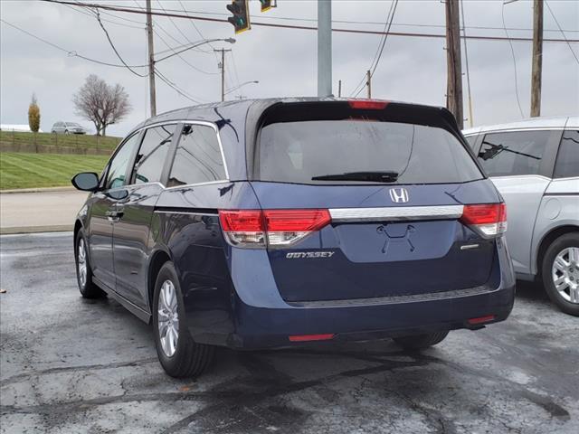 Thumbnail image of 2016 Honda Odyssey at Swiss Auto Mart