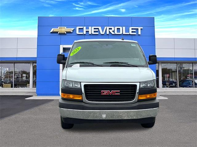 Thumbnail image of 2023 GMC Savana at Millennium Chevrolet