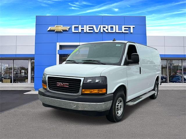 Thumbnail image of 2023 GMC Savana at Millennium Chevrolet