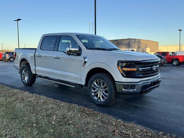Thumbnail image of 2024 Ford F-150 at MtOrabFord NEW