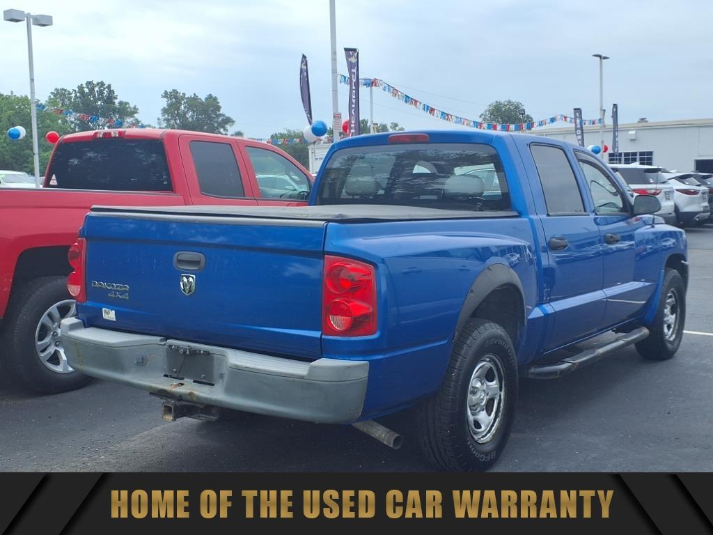 Thumbnail image of 2008 Dodge Dakota at Chevrolet Of Troy