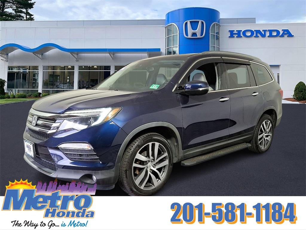 Thumbnail image of 2016 Honda Pilot at Metro Honda