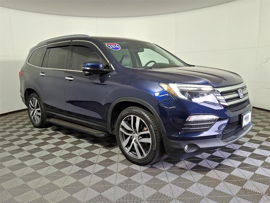 Thumbnail image of 2016 Honda Pilot at Metro Honda