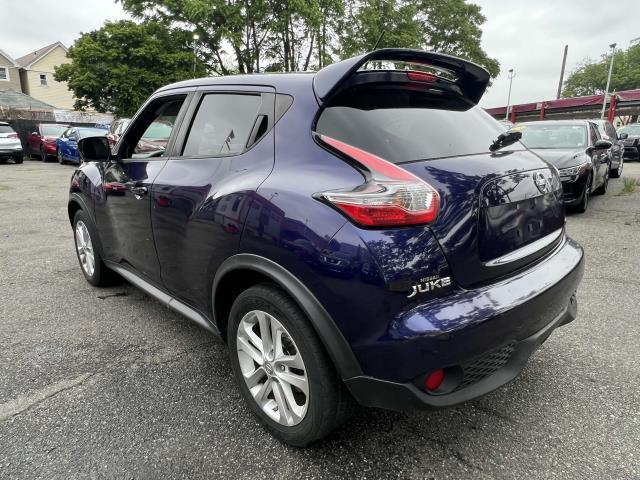 Thumbnail image of 2015 Nissan JUKE at Nissan of Queens