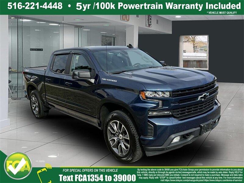 Thumbnail image of 2020 Chevrolet Silverado 1500 at 5 STAR AUTO SALES INC