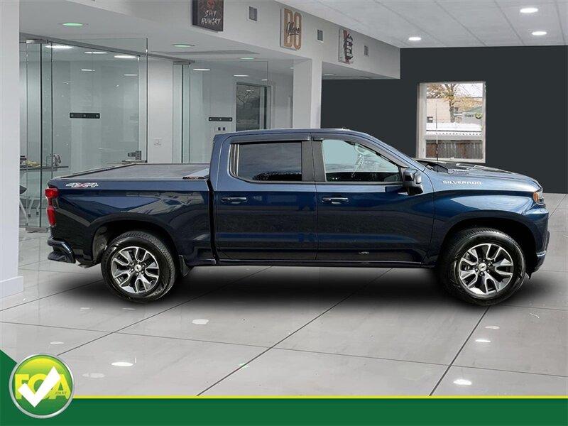 Thumbnail image of 2020 Chevrolet Silverado 1500 at 5 STAR AUTO SALES INC