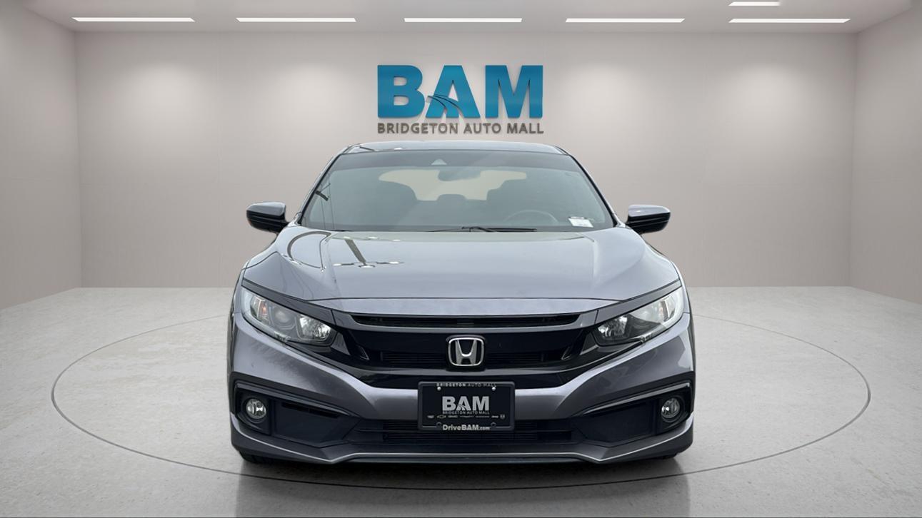 Thumbnail image of 2021 Honda Civic at Bridgeton Auto Mall