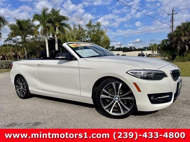 Thumbnail image of 2015 BMW 2 Series at Mint Motors