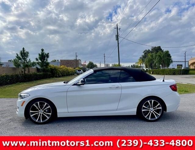 Thumbnail image of 2015 BMW 2 Series at Mint Motors