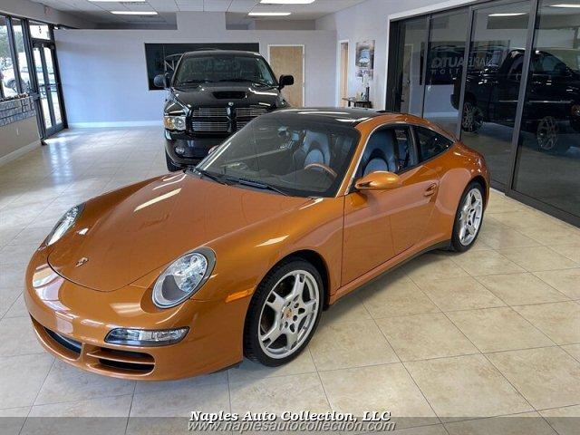 Thumbnail image of 2008 Porsche 911 at Naples Auto Collection, LLC