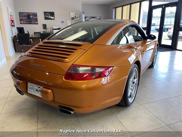 Thumbnail image of 2008 Porsche 911 at Naples Auto Collection, LLC