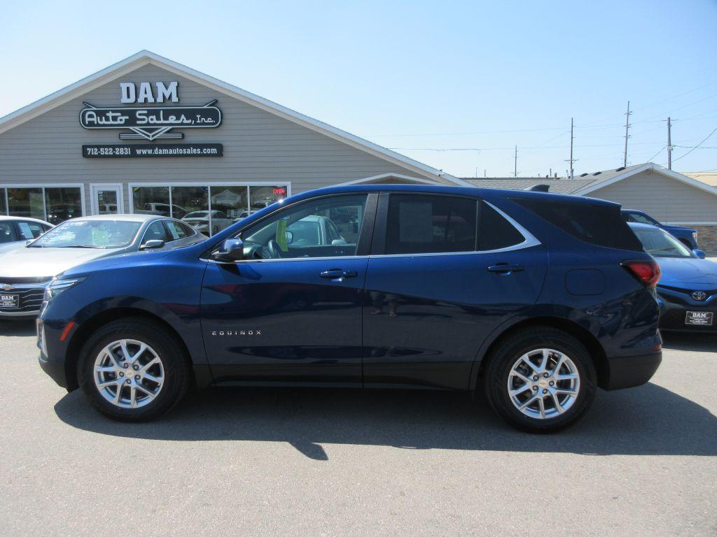 Thumbnail image of 2022 Chevrolet Equinox at DAM AUTO SALES INC.