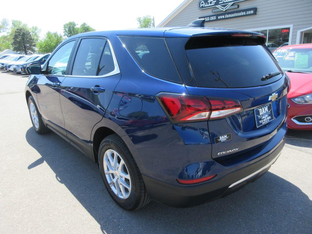 Thumbnail image of 2022 Chevrolet Equinox at DAM AUTO SALES INC.