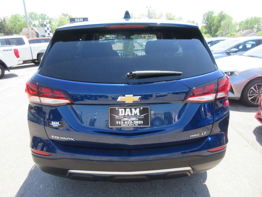 Thumbnail image of 2022 Chevrolet Equinox at DAM AUTO SALES INC.