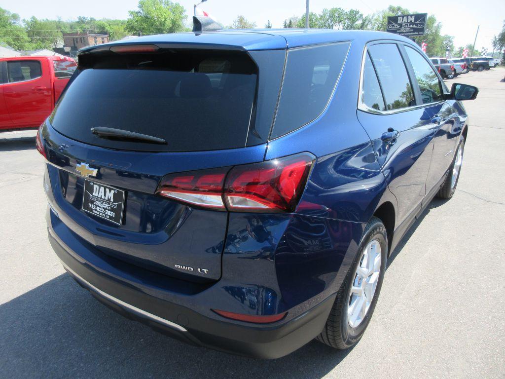 Thumbnail image of 2022 Chevrolet Equinox at DAM AUTO SALES INC.
