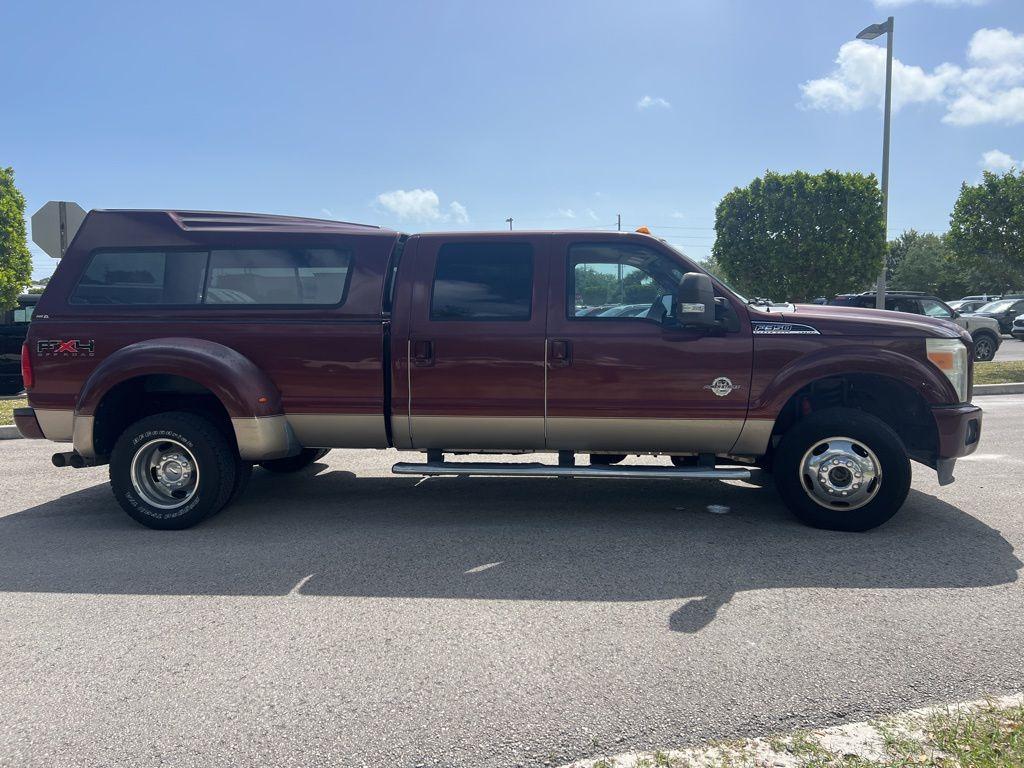 Thumbnail image of 2011 Ford F-350 Super Duty at Sunrise Volkswagen of Fort Pierce