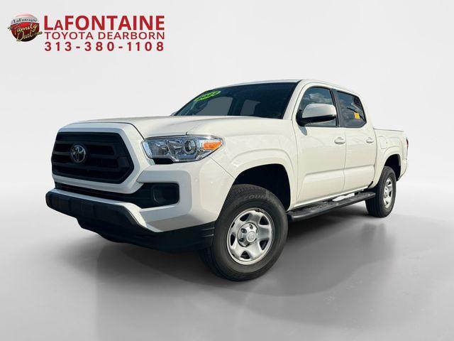 Thumbnail image of 2022 Toyota Tacoma at LaFontaine Toyota Kia Genesis of Dearborn
