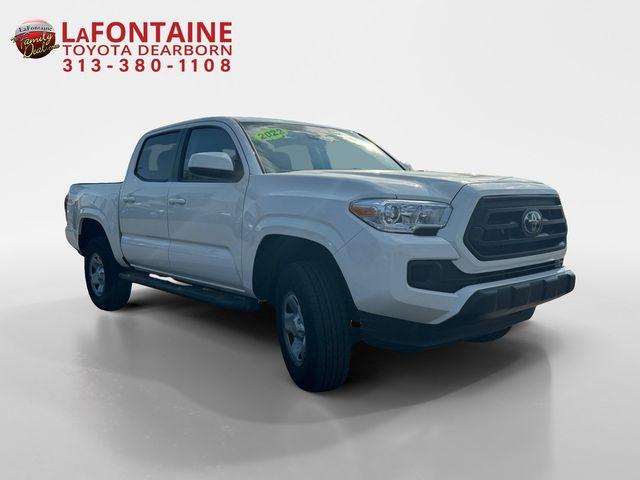 Thumbnail image of 2022 Toyota Tacoma at LaFontaine Toyota Kia Genesis of Dearborn