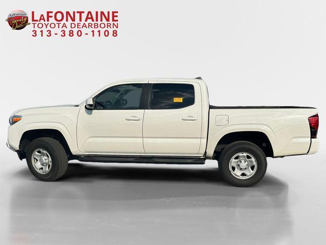 Thumbnail image of 2022 Toyota Tacoma at LaFontaine Toyota Kia Genesis of Dearborn