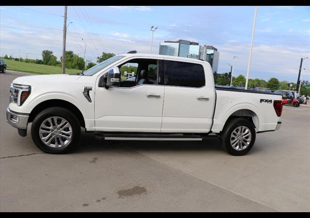 Thumbnail image of 2024 Ford F-150 at Bob Allen Ford