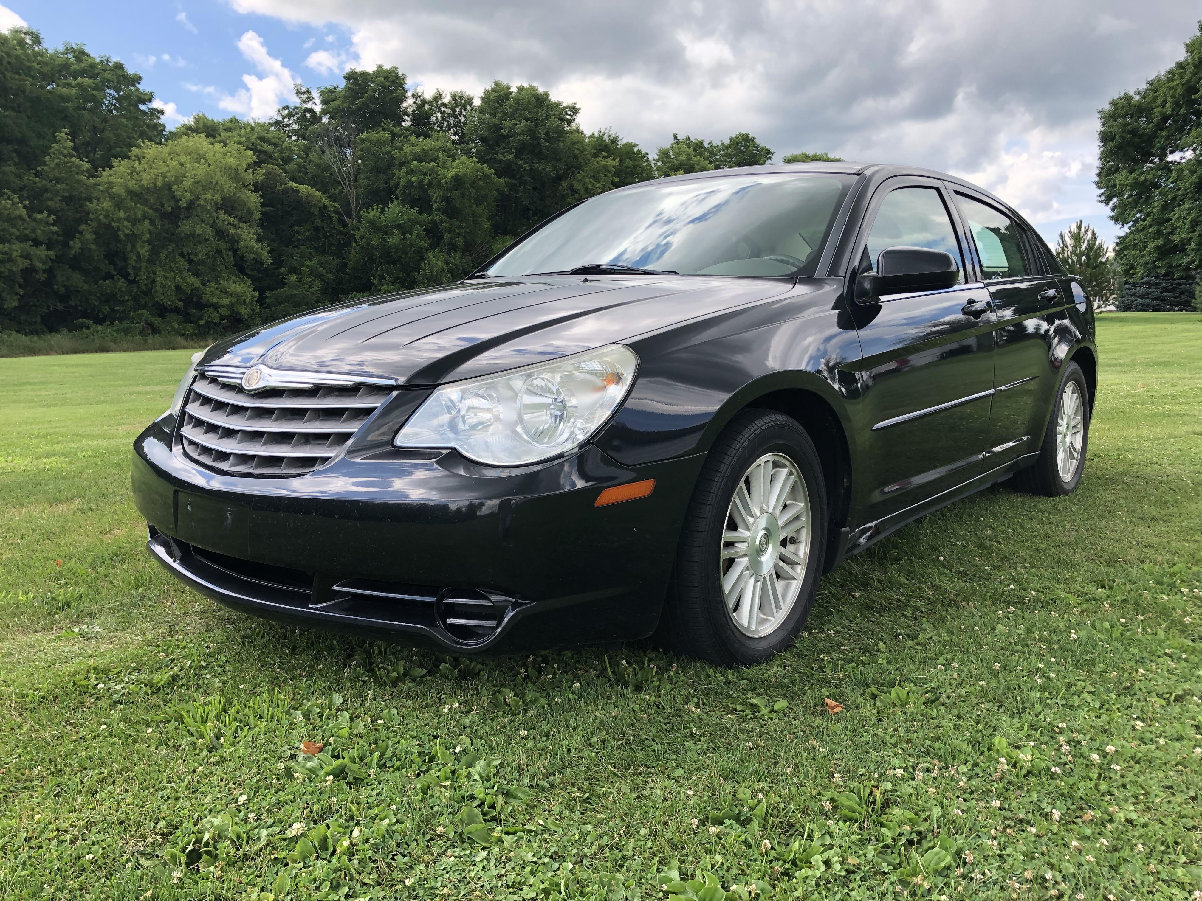 Thumbnail image of 2007 Chrysler Sebring at Tormohlen's Good People Automotive of Freeport
