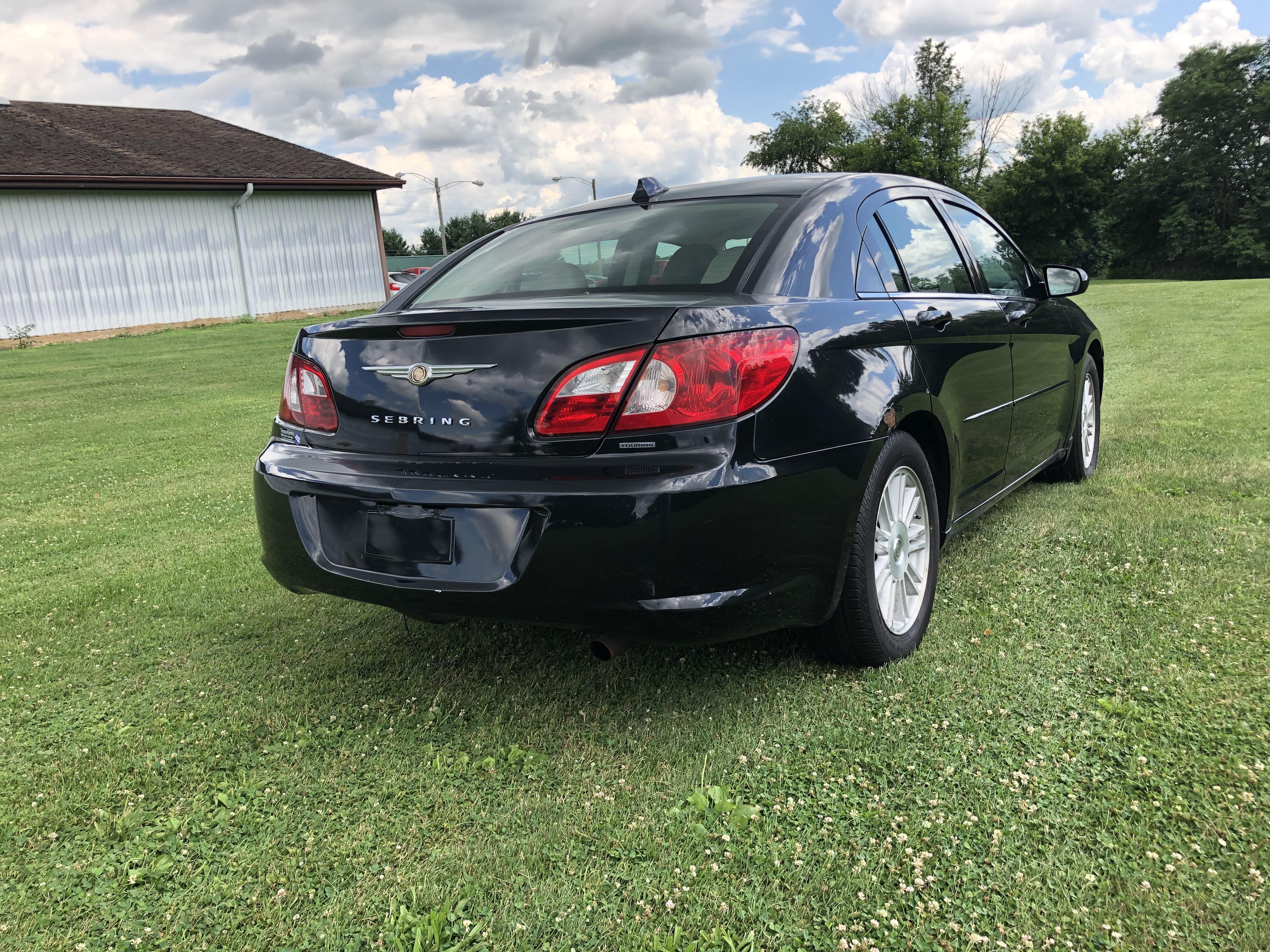 Thumbnail image of 2007 Chrysler Sebring at Tormohlen's Good People Automotive of Freeport