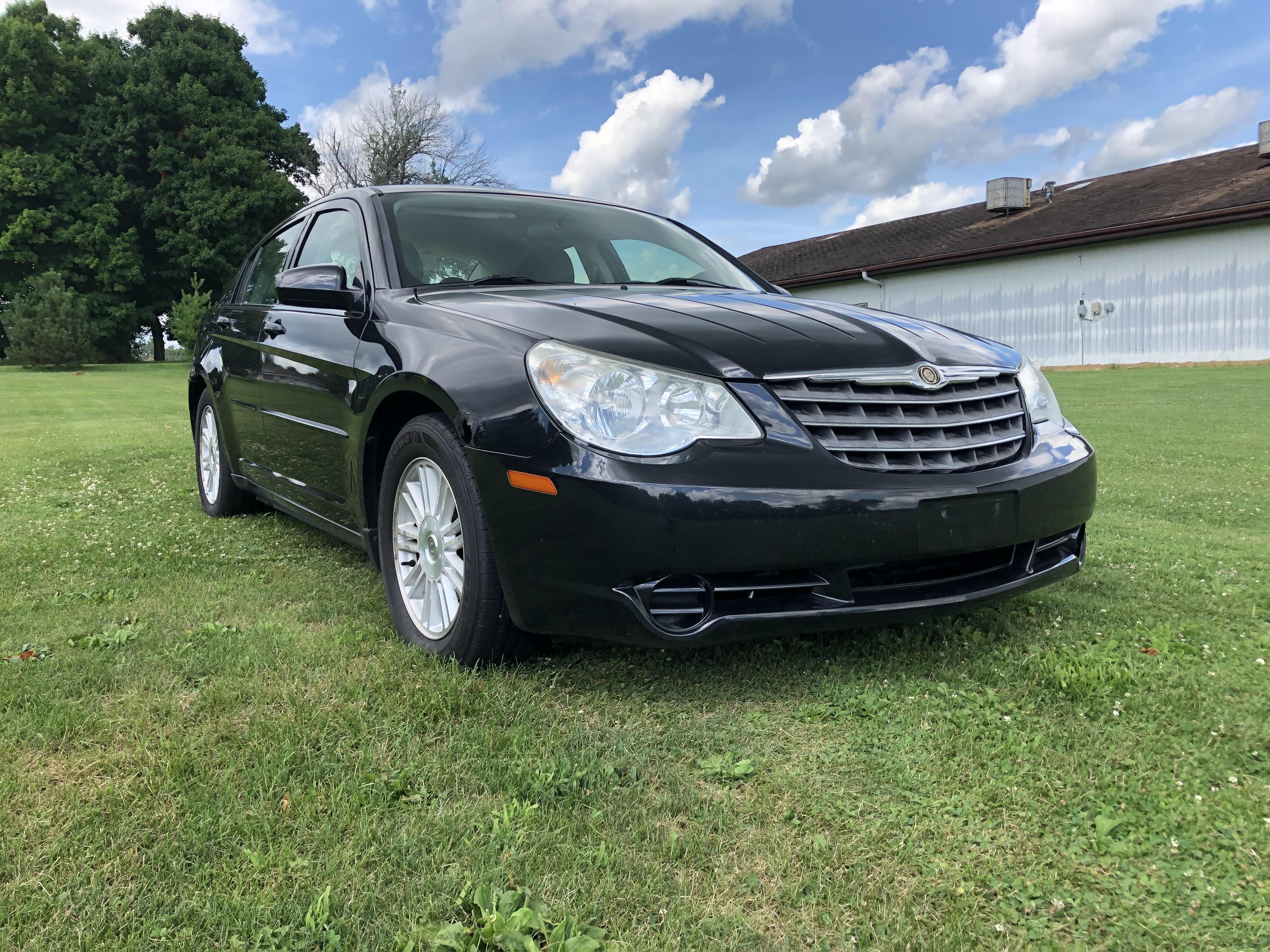 Thumbnail image of 2007 Chrysler Sebring at Tormohlen's Good People Automotive of Freeport