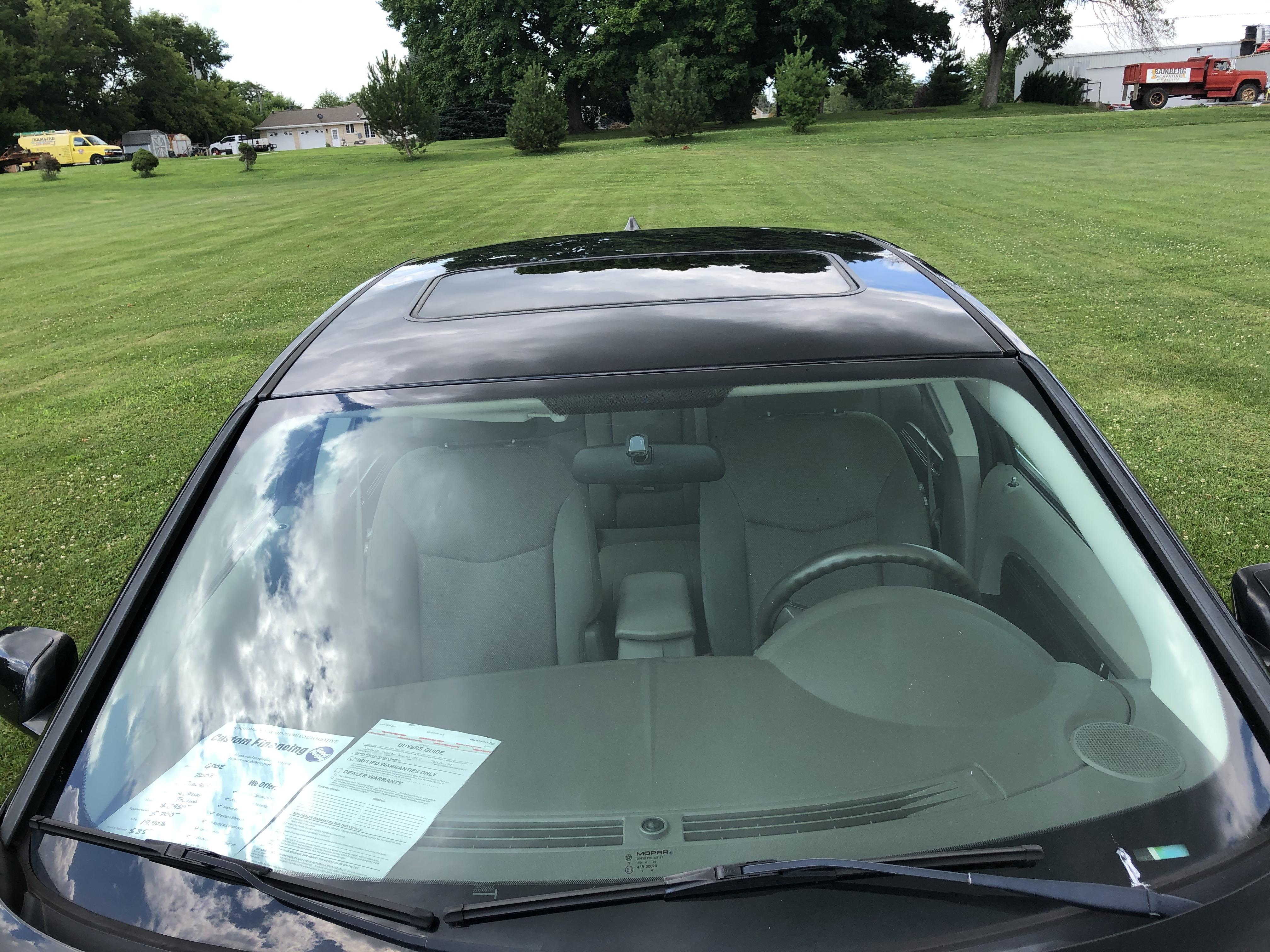 Thumbnail image of 2007 Chrysler Sebring at Tormohlen's Good People Automotive of Freeport