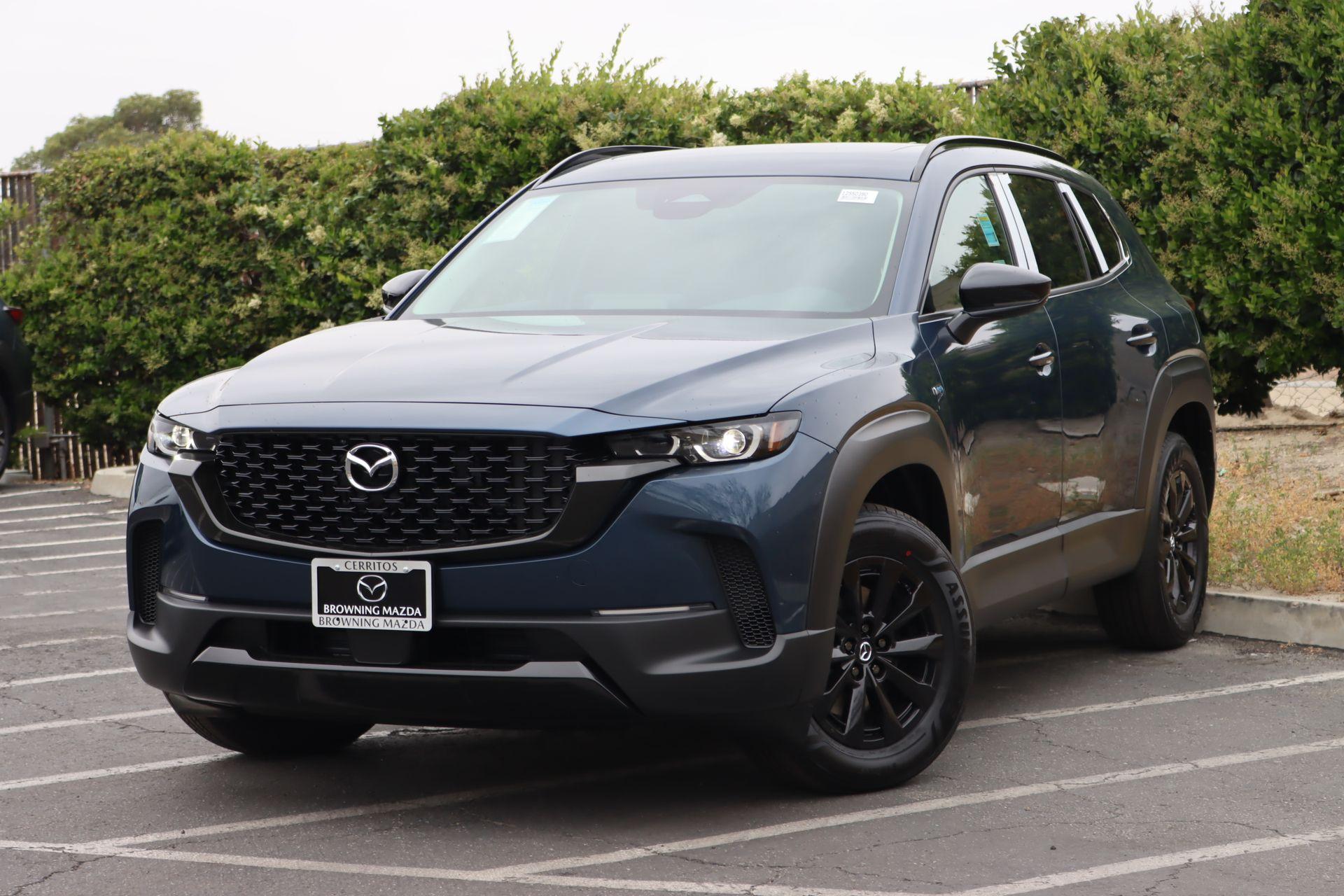 Thumbnail image of 2025 Mazda CX-50 Hybrid at Browning Mazda