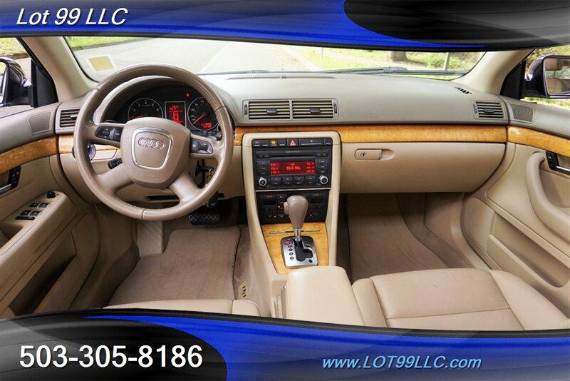 Thumbnail image of 2008 Audi A4 at Lot 99 LLC