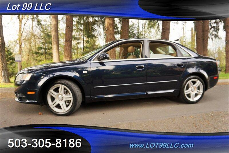 Thumbnail image of 2008 Audi A4 at Lot 99 LLC