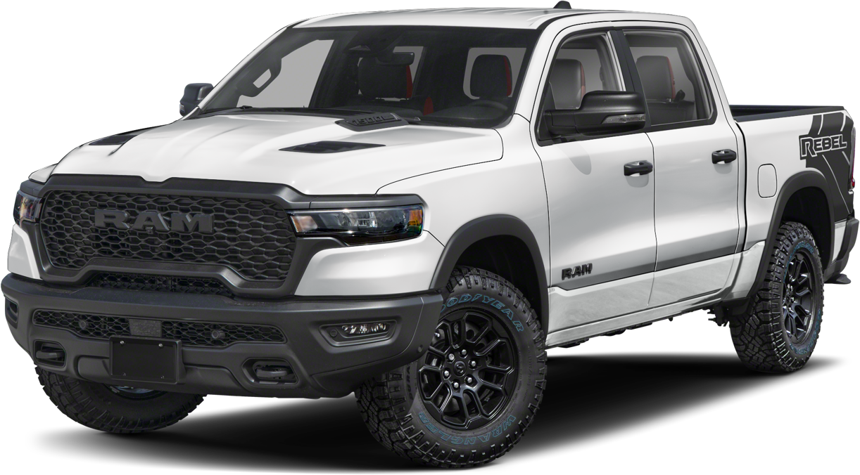 Thumbnail image of 2025 Ram 1500 at Nielsen Chrysler Dodge Jeep Ram