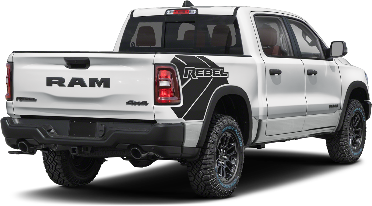 Thumbnail image of 2025 Ram 1500 at Nielsen Chrysler Dodge Jeep Ram