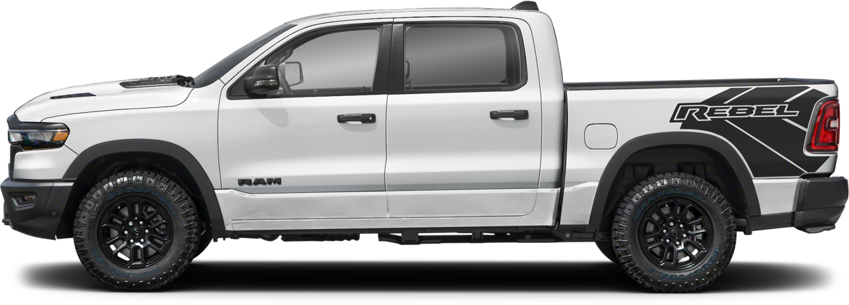 Thumbnail image of 2025 Ram 1500 at Nielsen Chrysler Dodge Jeep Ram