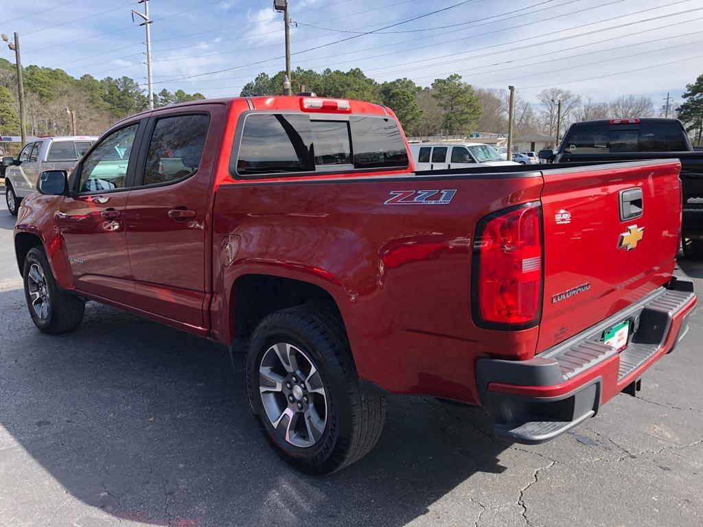 Thumbnail image of 2016 Chevrolet Colorado at Lux Auto, LLC