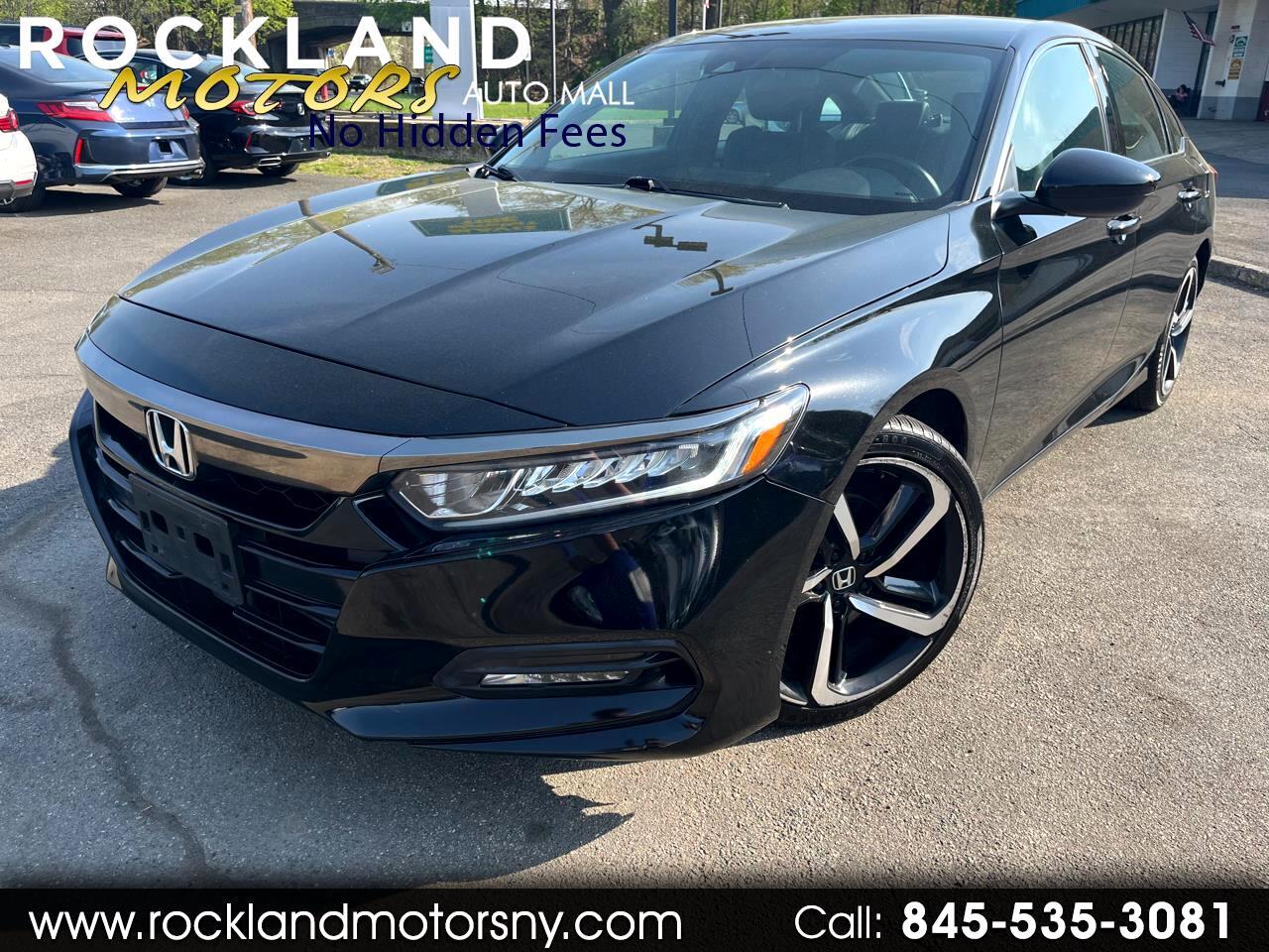 Thumbnail image of 2019 Honda Accord at Rockland Motors