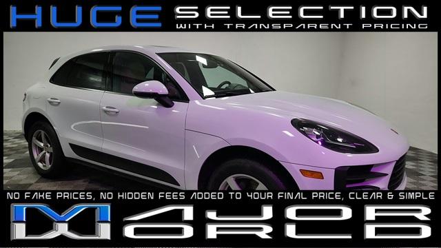 Thumbnail image of 2021 Porsche Macan at Major World Chevrolet