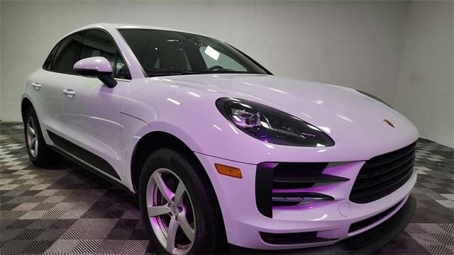Thumbnail image of 2021 Porsche Macan at Major World Chevrolet