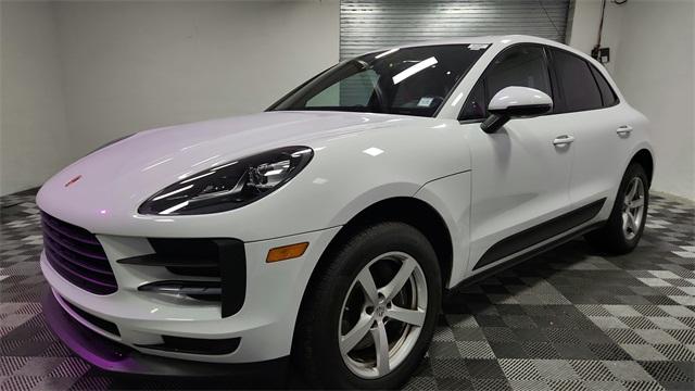 Thumbnail image of 2021 Porsche Macan at Major World Chevrolet