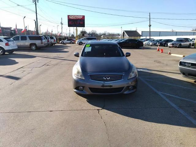 Thumbnail image of 2010 INFINITI G37 Sedan at Gigante Auto Group Llc