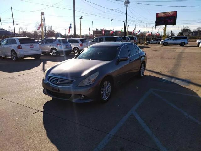 Thumbnail image of 2010 INFINITI G37 Sedan at Gigante Auto Group Llc