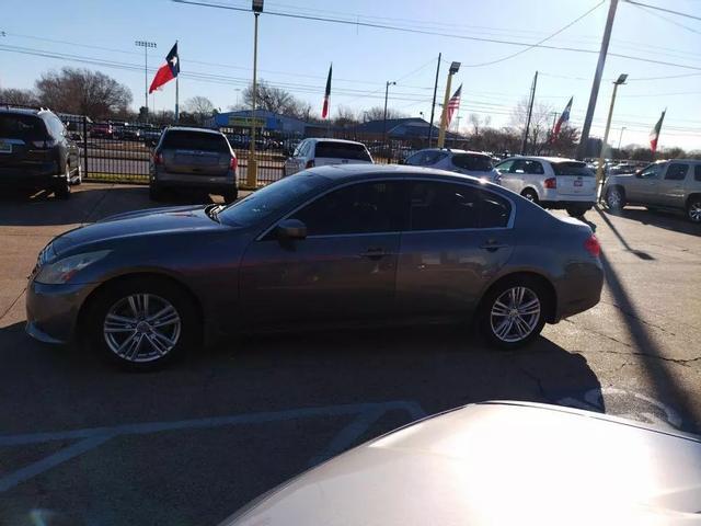 Thumbnail image of 2010 INFINITI G37 Sedan at Gigante Auto Group Llc