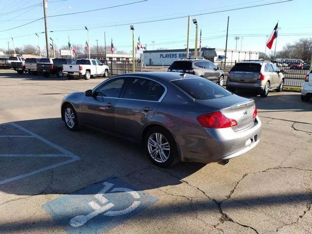 Thumbnail image of 2010 INFINITI G37 Sedan at Gigante Auto Group Llc