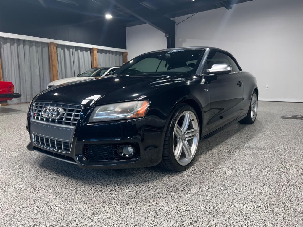 Thumbnail image of 2012 Audi S5 at Cottonwood Automotive