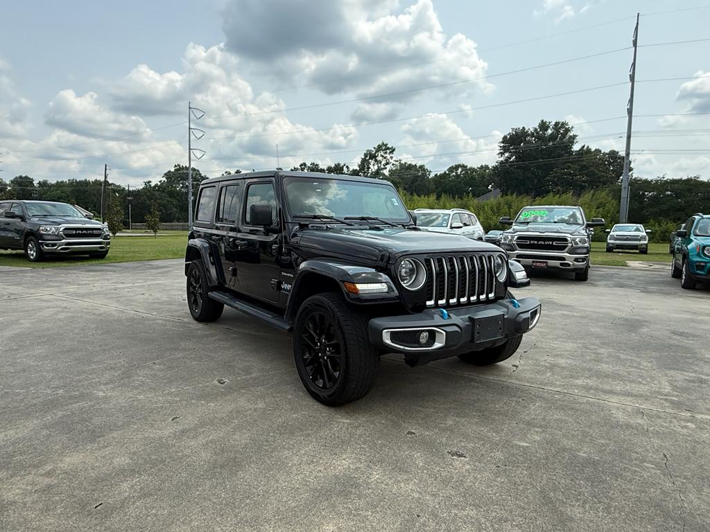 Thumbnail image of 2023 Jeep Wrangler at Courtesy Lincoln on Ambassador