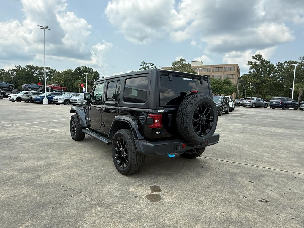 Thumbnail image of 2023 Jeep Wrangler at Courtesy Lincoln on Ambassador